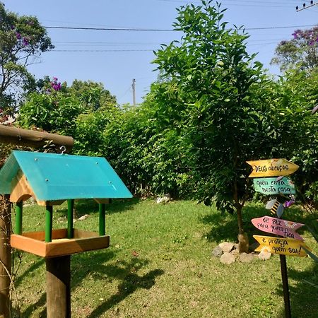 Casa De Campo Rosa Dos Ventos Rodeio Dış mekan fotoğraf