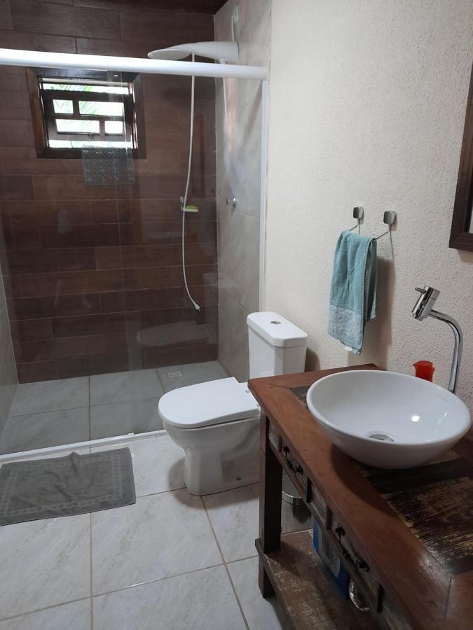Casa De Campo Rosa Dos Ventos Rodeio Dış mekan fotoğraf