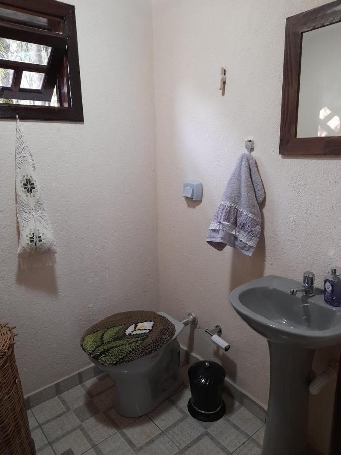 Casa De Campo Rosa Dos Ventos Rodeio Dış mekan fotoğraf