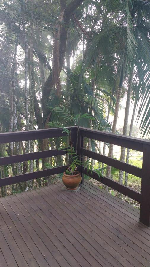 Casa De Campo Rosa Dos Ventos Rodeio Dış mekan fotoğraf