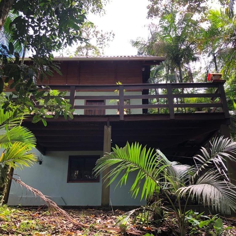 Casa De Campo Rosa Dos Ventos Rodeio Dış mekan fotoğraf