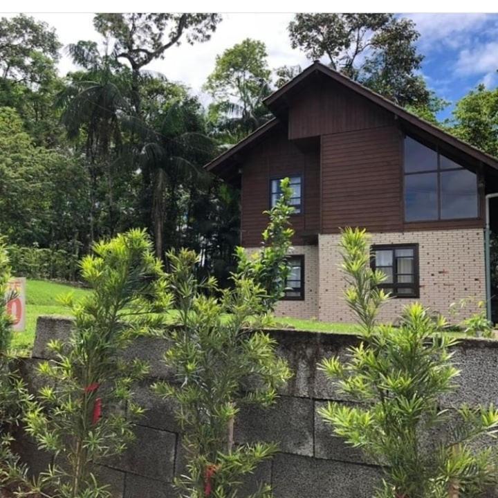 Casa De Campo Rosa Dos Ventos Rodeio Dış mekan fotoğraf