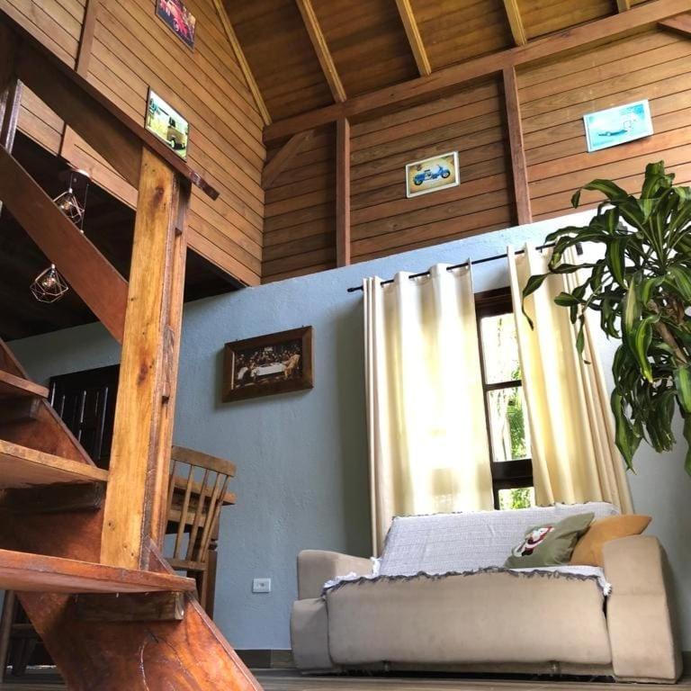 Casa De Campo Rosa Dos Ventos Rodeio Dış mekan fotoğraf