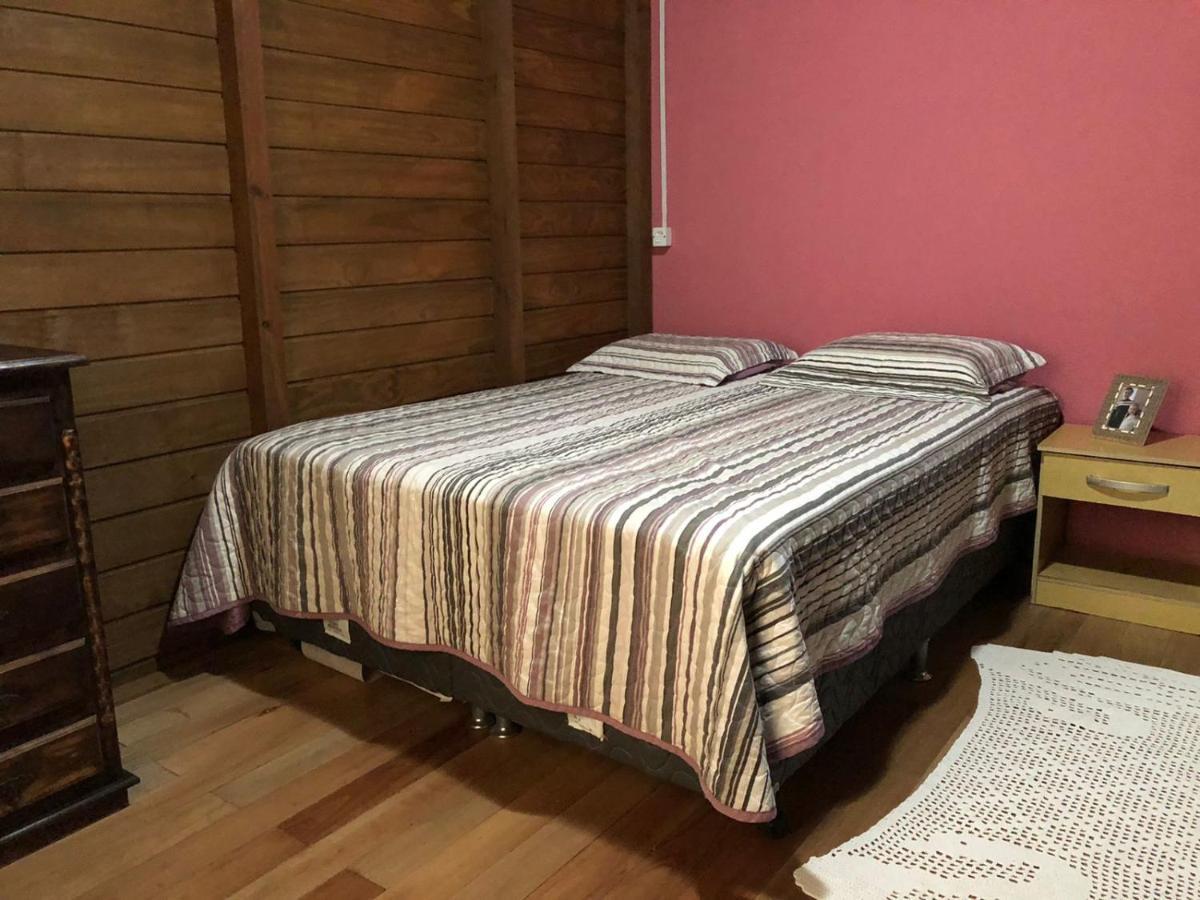 Casa De Campo Rosa Dos Ventos Rodeio Dış mekan fotoğraf